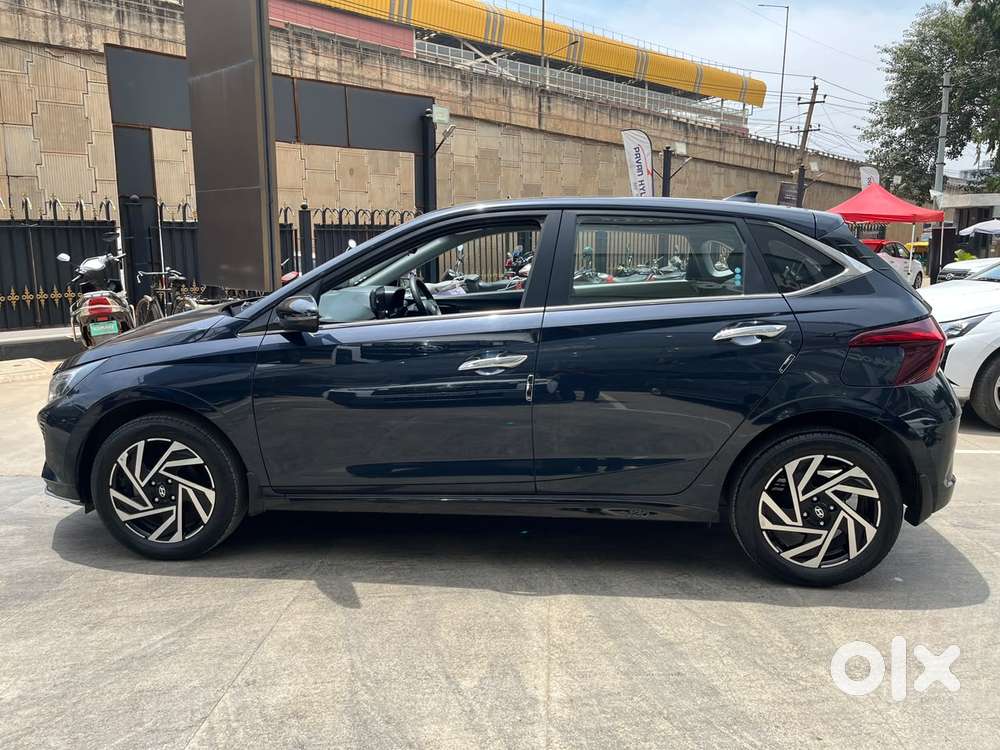 Hyundai New I20 1.2 Asta (o) Ivt, 2024, Petrol