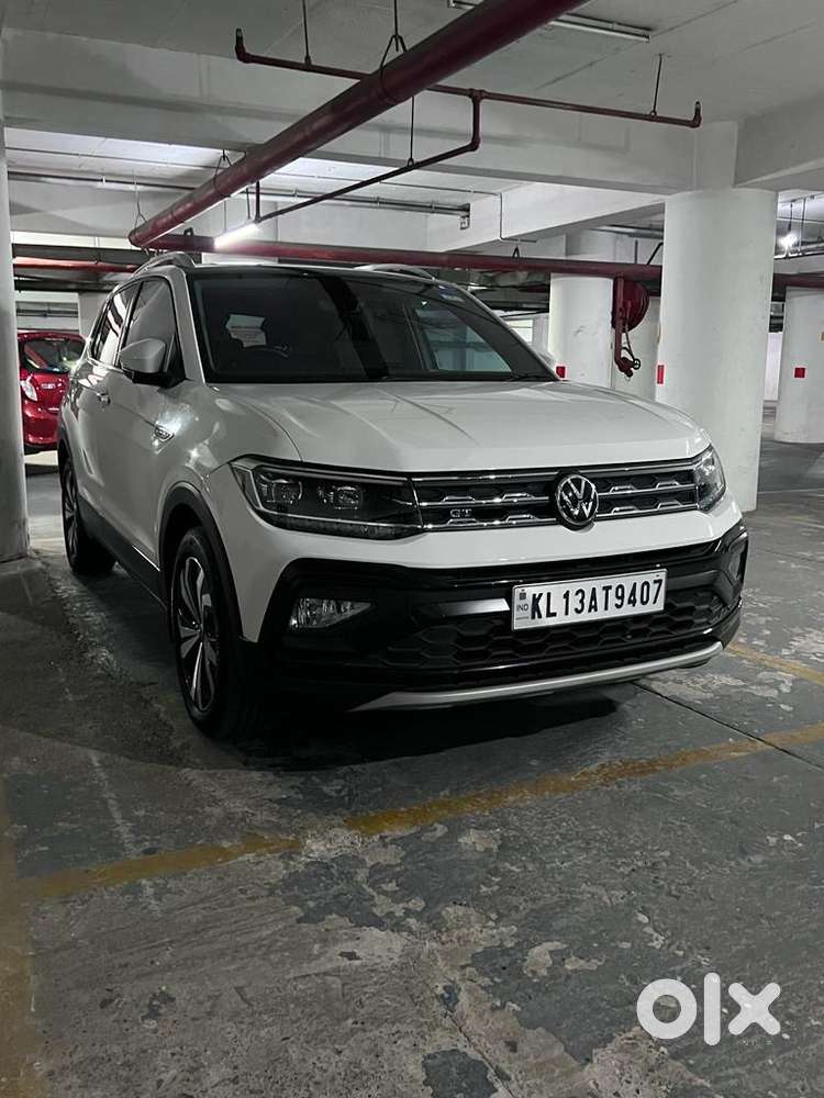 Volkswagen Taigun Gt 2021