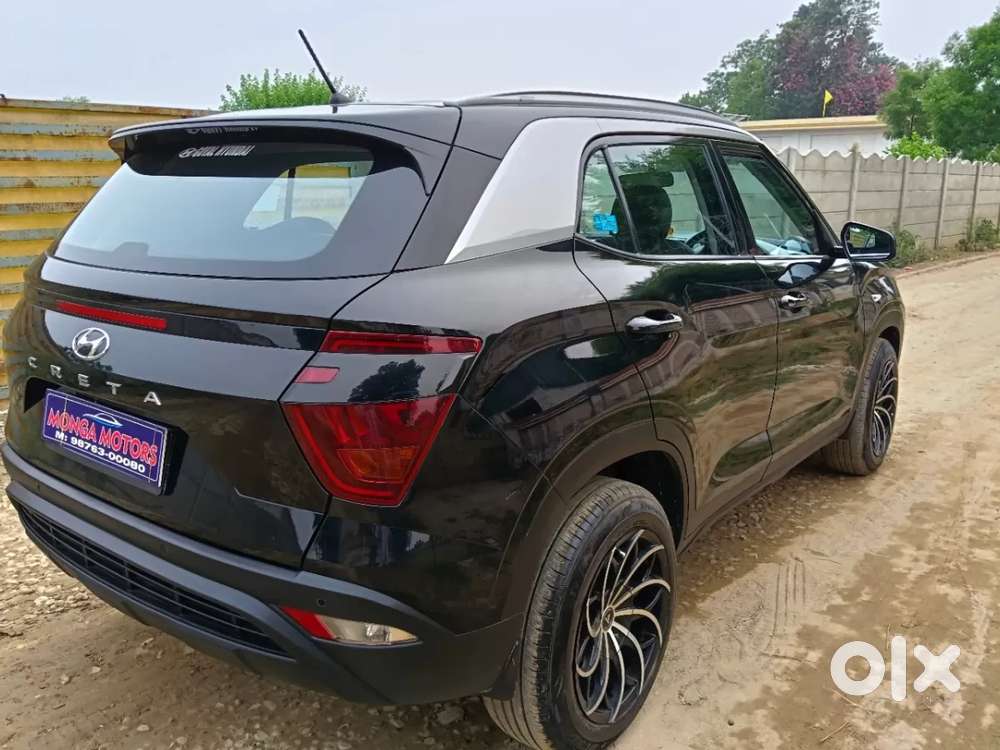 Hyundai Creta E 1.5 Diesel, 2022, Diesel