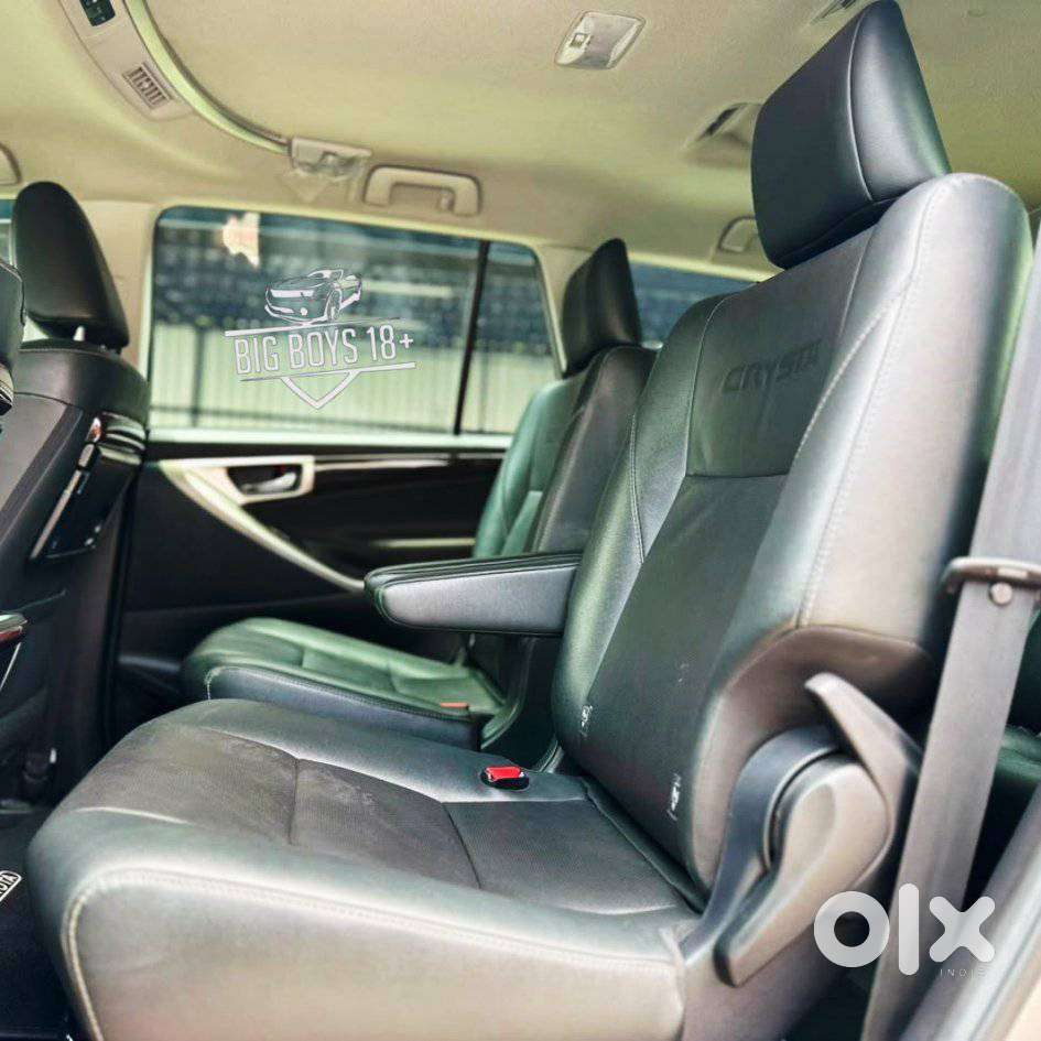 Toyota Innova Crysta 2.4 Z 7 Str, 2022, Diesel