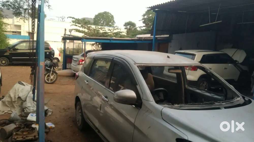 Maruti Suzuki Ertiga Vxi 2021 Km Driven