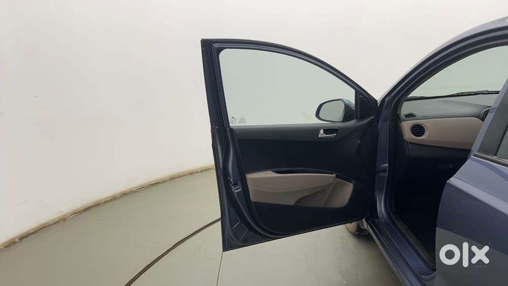 Hyundai Xcent 1.2 Vtvt Sx, 2014, Petrol