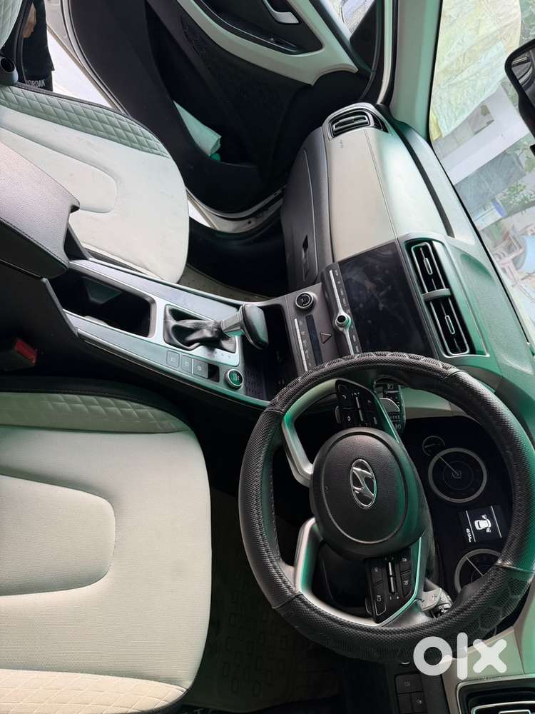 Hyundai Creta Petrol Well Maintained