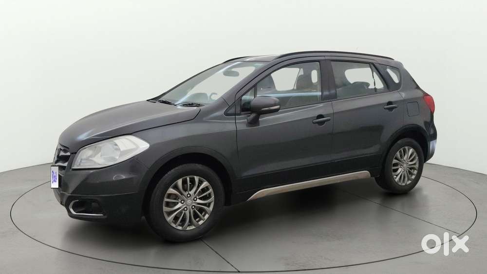 Maruti Suzuki S-cross Zeta 1.3, 2017, Diesel