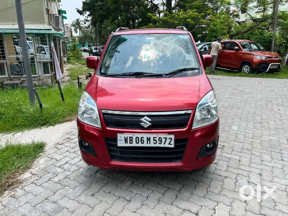 Maruti Suzuki Wagon R 2016 Petrol 19732 Km Driven