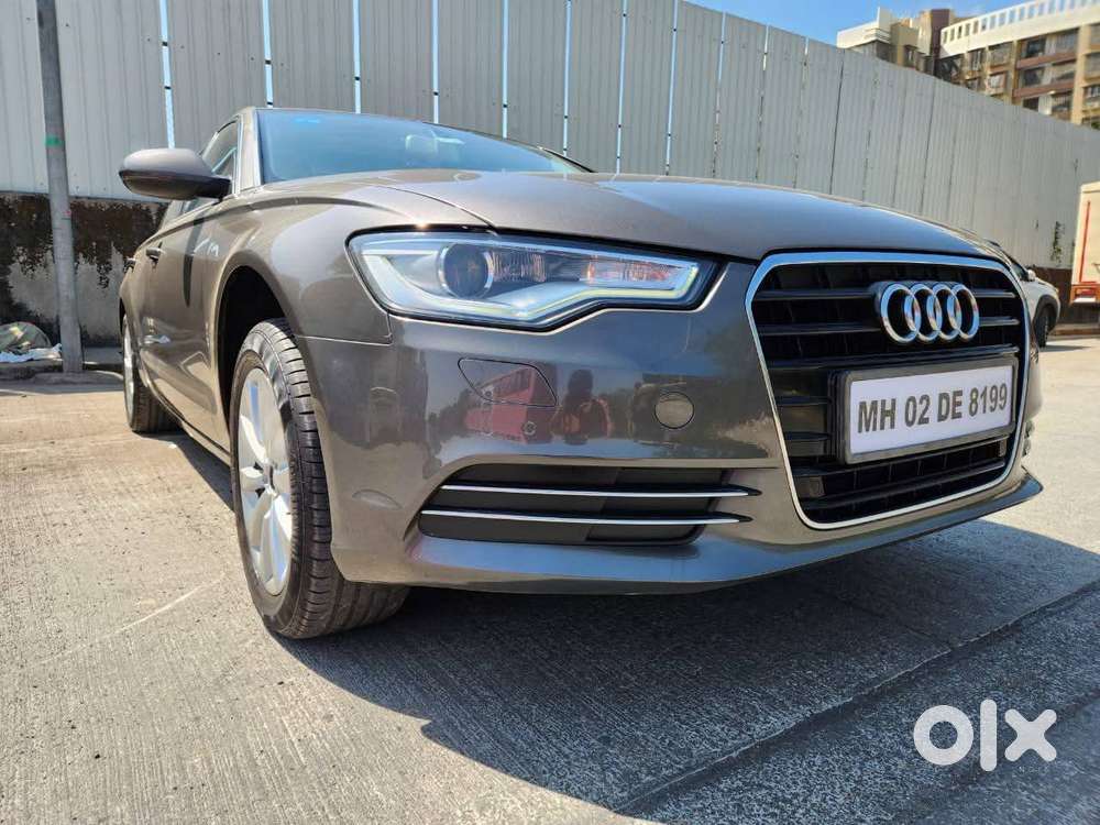 Audi A6 2.0 Tdi, 2013, Diesel