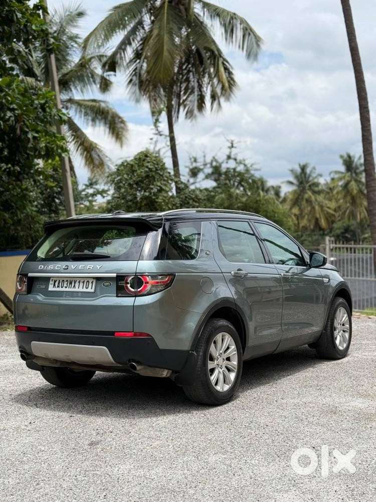 Land Rover Discovery Sport Hse 7-seater, 2016, Diesel