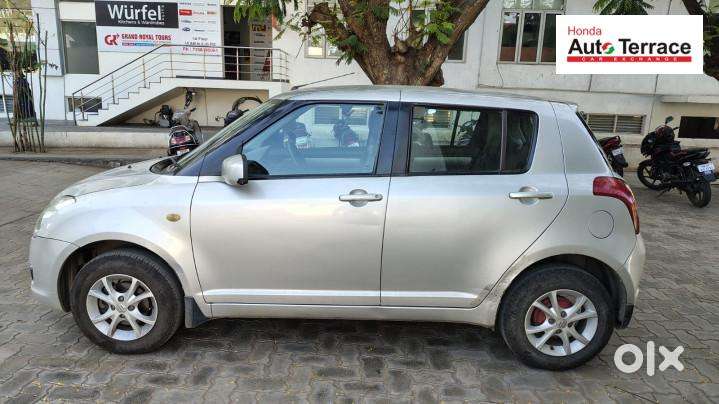 Maruti Suzuki Celerio Vxi, 2006, Petrol