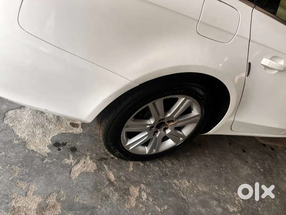 Audi A4 2010 Petrol Good Condition