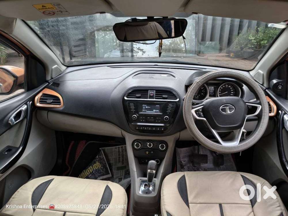 Tata Tiago Xza, 2017, Petrol