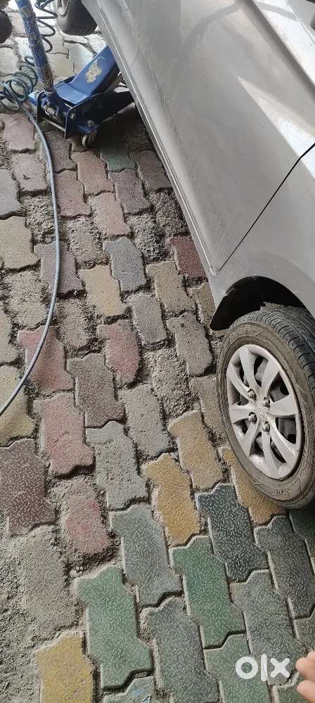 Well Maintain Ok In Condition