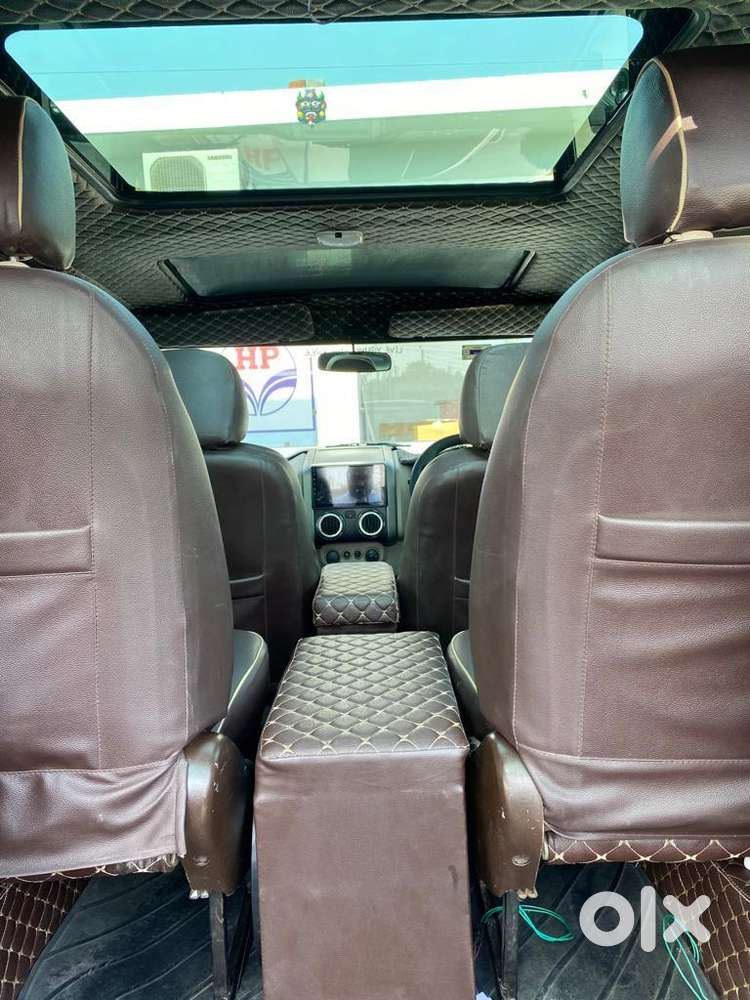 Mahindra Thar 2019 Diesel 50000 Km Driven