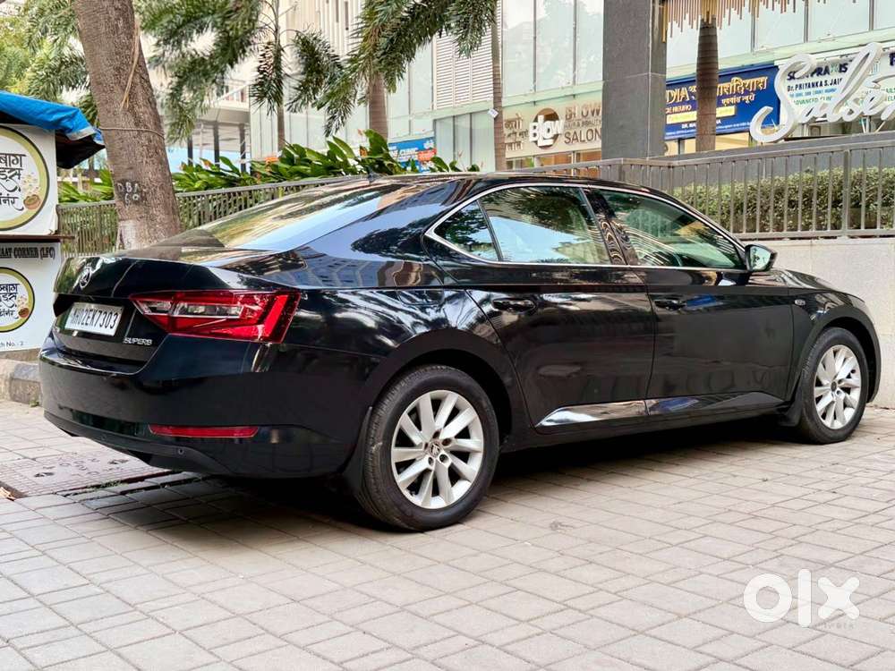 Skoda Superb Lk 1.8 Tsi At, 2017, Petrol