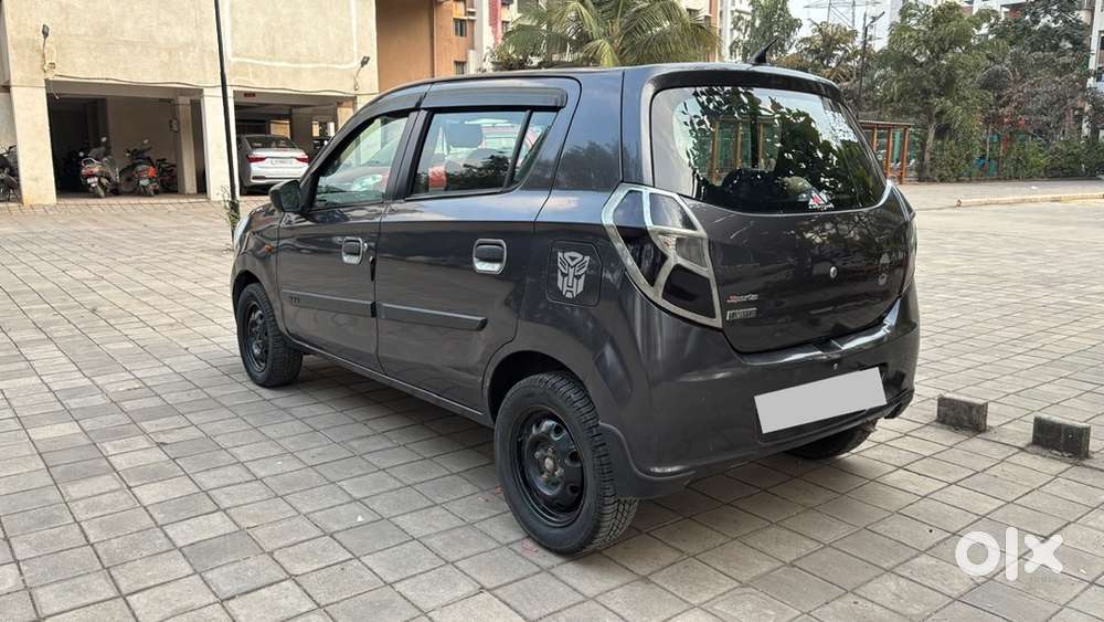 Maruti Suzuki Alto K10 2015 Petrol Manual