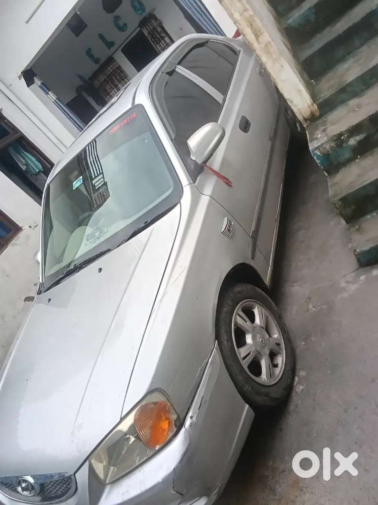 Hyundai Accent 2012 Lpg