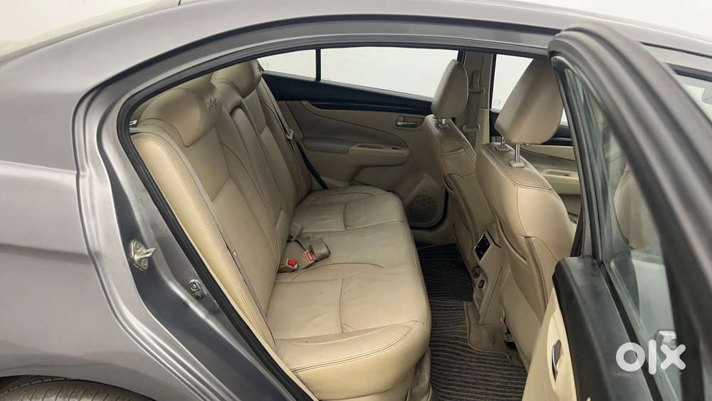 Maruti Suzuki Ciaz Zxi, 2015, Petrol