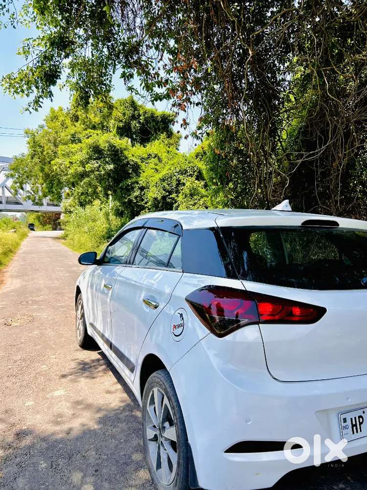 Hyundai I20 Asta (o) Push Start Top Model 2018 Petrol 58200 Km Driven