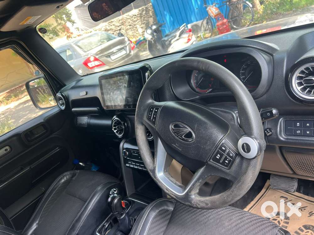 Mahindra Thar 2.0 Lx Hard Top Petrol At 4 Rwd, 2022, Diesel
