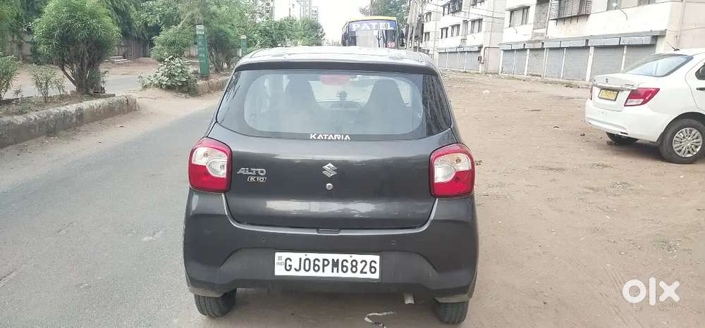 Maruti Alto K10 Vxi Petrol