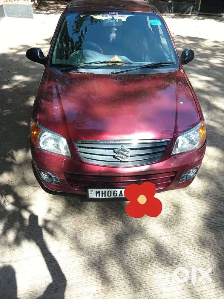 Maruti Suzuki Alto K10 2011 Cng & Hybrids 70000 Km Driven