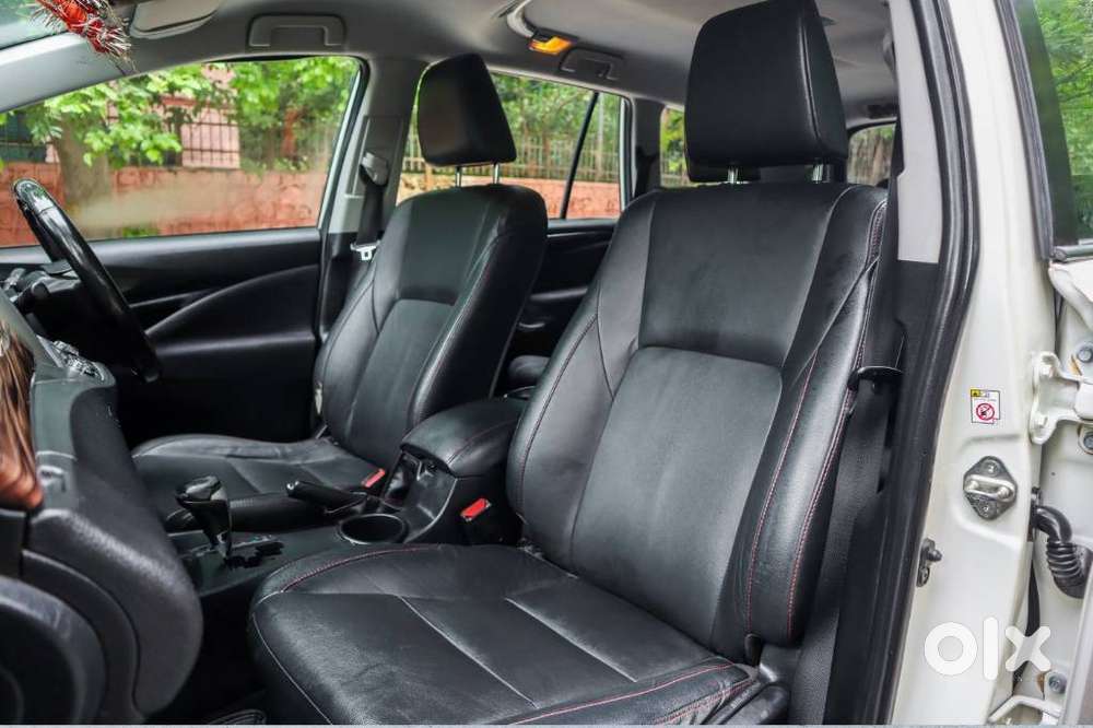 Toyota Innova Crysta 2.8 Touring Sport Diesel At, 2017, Diesel