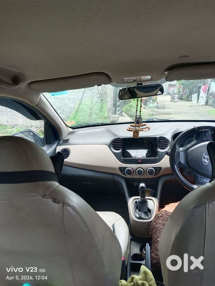 Hyundai Grand I10 Petrol 2015