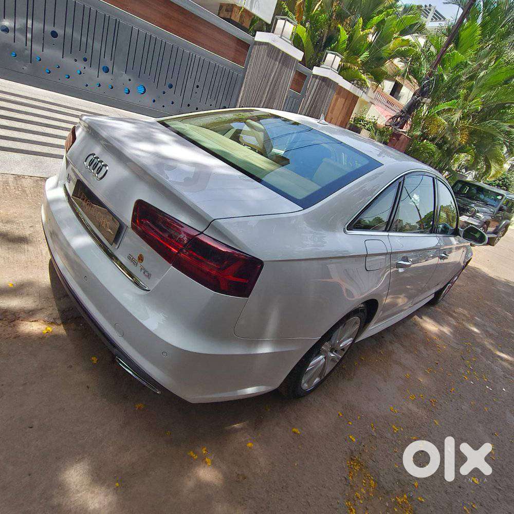 Audi A6 35 Tdi Premium With Sunroof, 2015, Diesel