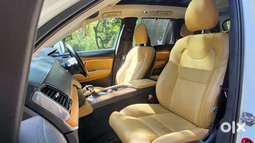 Volvo Xc90 Inscription Luxury, 2018, Diesel