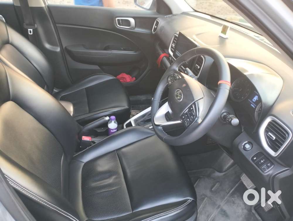 Hyundai Venue 1.0 Turbo Gdi Sx+ At, 2019, Petrol