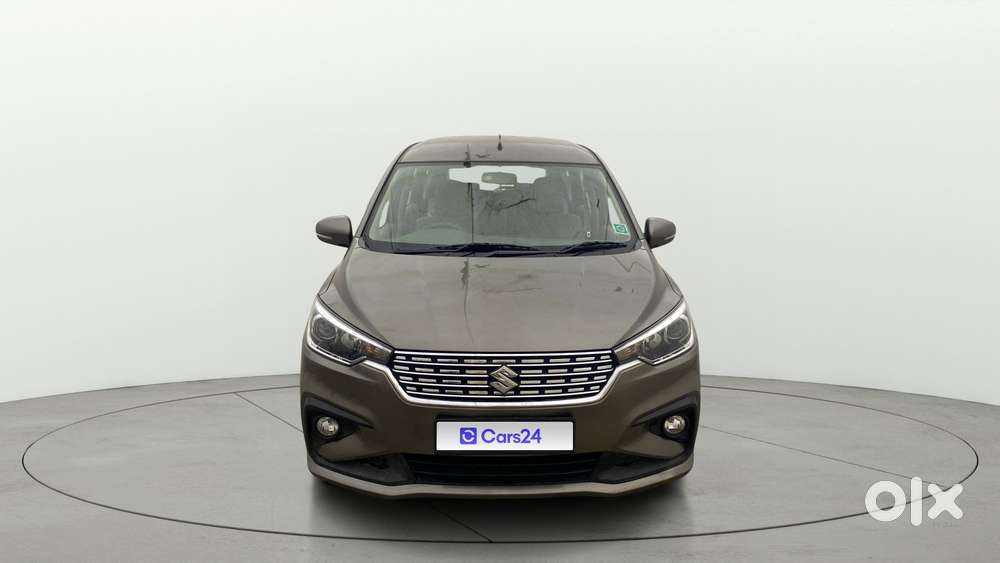 Maruti Suzuki Ertiga Zxi Plus Shvs, 2020, Petrol