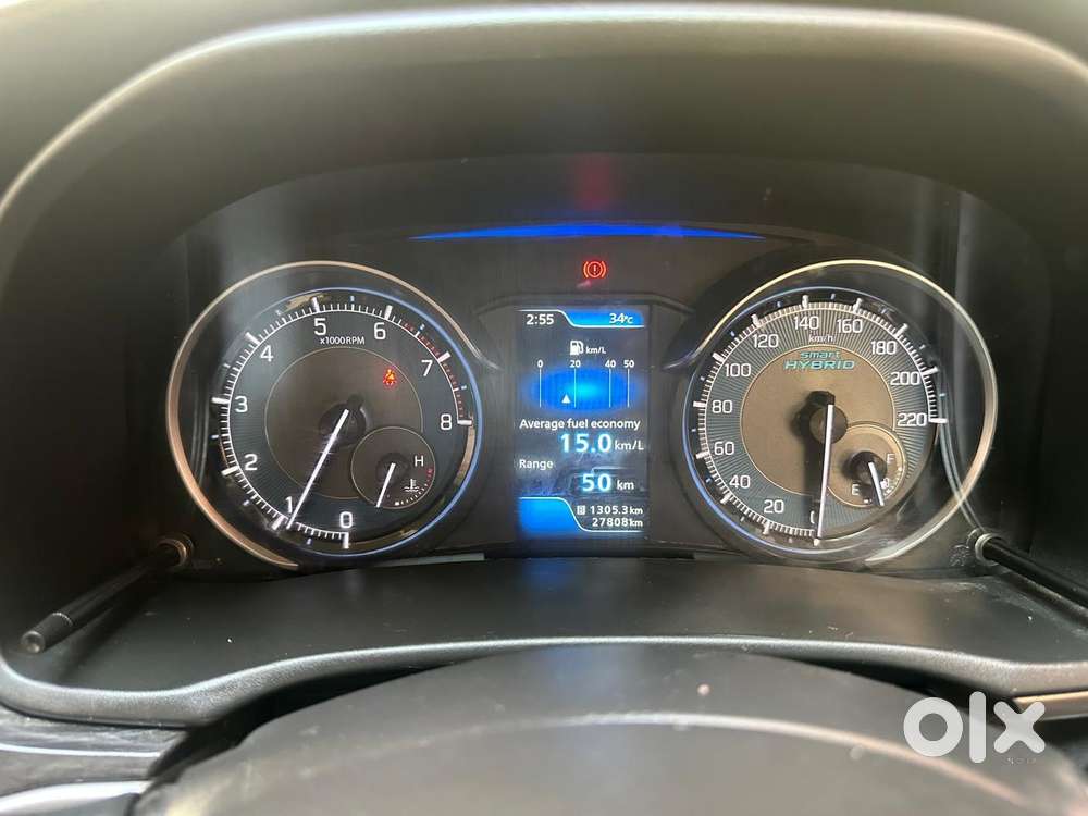 Maruti Suzuki Xl6 1.5 Zeta Mt, 2023, Petrol