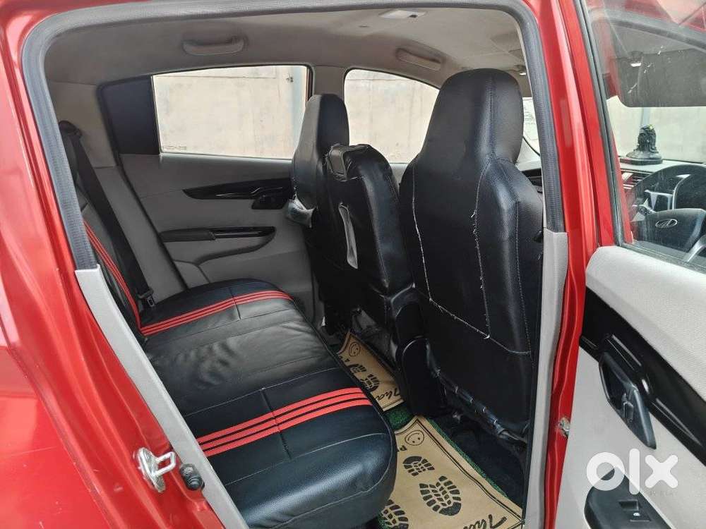Mahindra Kuv 100 2016-2017 Mfalcon G80 K6, 2016, Petrol