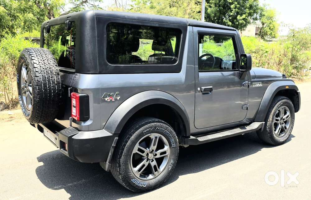 Mahindra Thar Lx D At 4wd Ht, 2023, Diesel