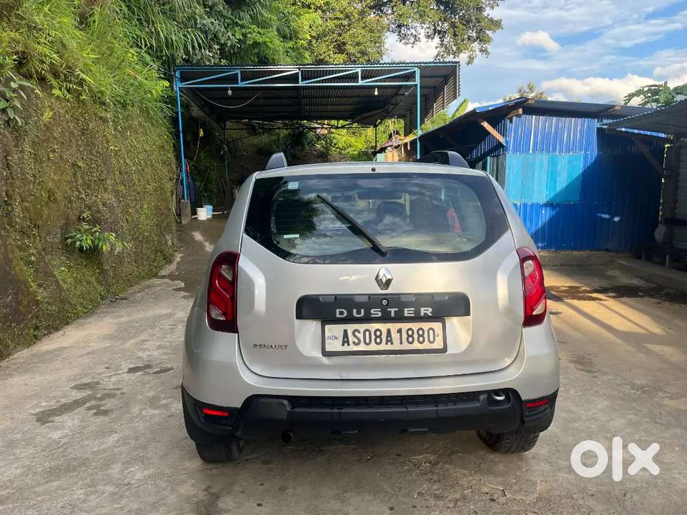 Urgent Sale Renault Duster 2021 Petrol Car