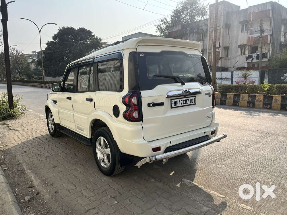 Mahindra Scorpio S11, 2020, Diesel