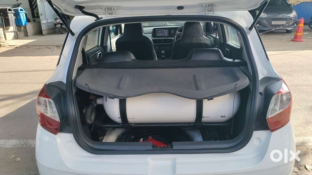 Hyundai Grand I10 Nios Sportz 1.2 Kappa Cng, 2022, Cng & Hybrids