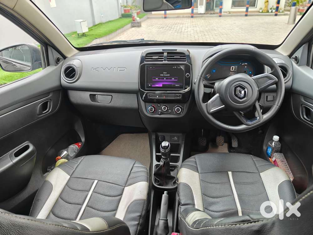 Renault Kwid Rxt 1.0, 2021, Petrol