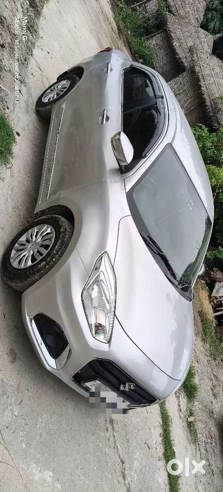 Maruti Suzuki Dzire Vxi 2020 Manual