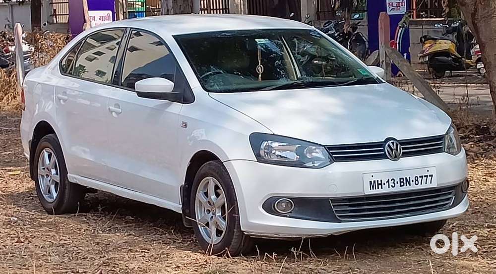 Volkswagen Vento 2010-2013 Diesel Highline, 2014, Diesel