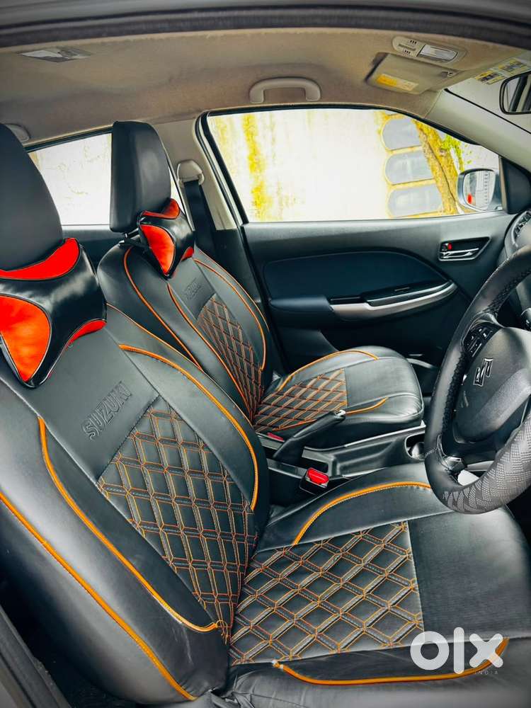 Maruti Suzuki Baleno 2020