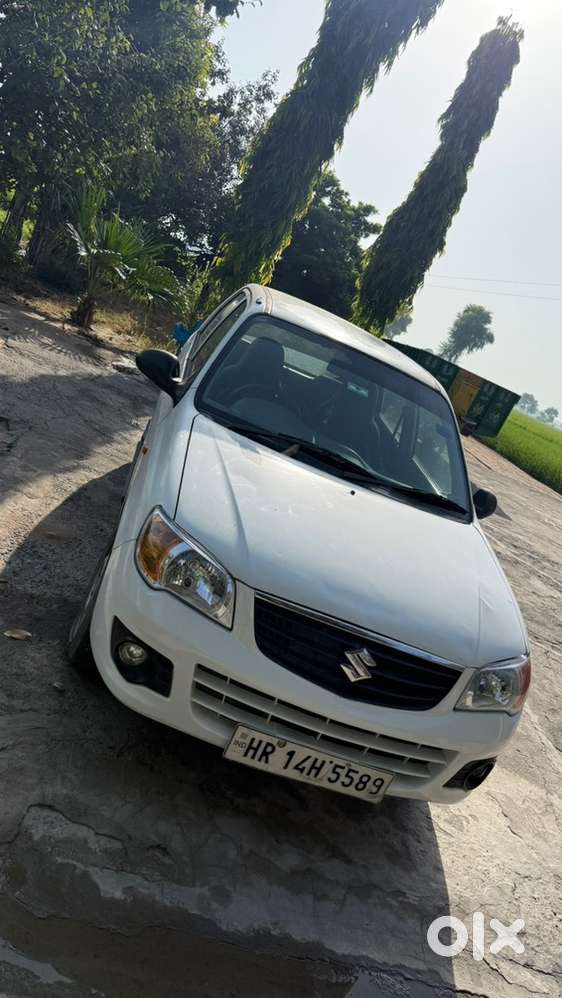 Maruti Suzuki Alto K10 2011