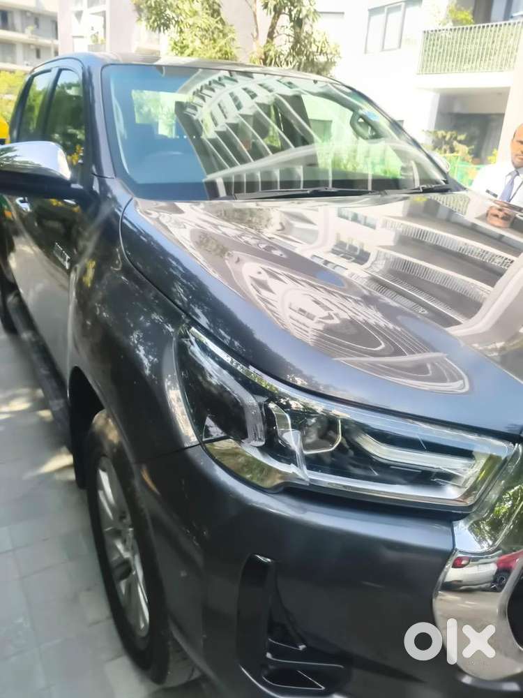Toyota Hilux December 2024