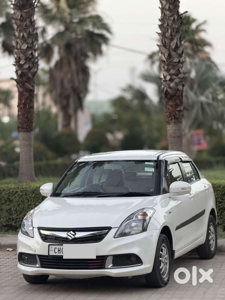 Maruti Suzuki Swift Dzire Vdi (o), 2015, Diesel