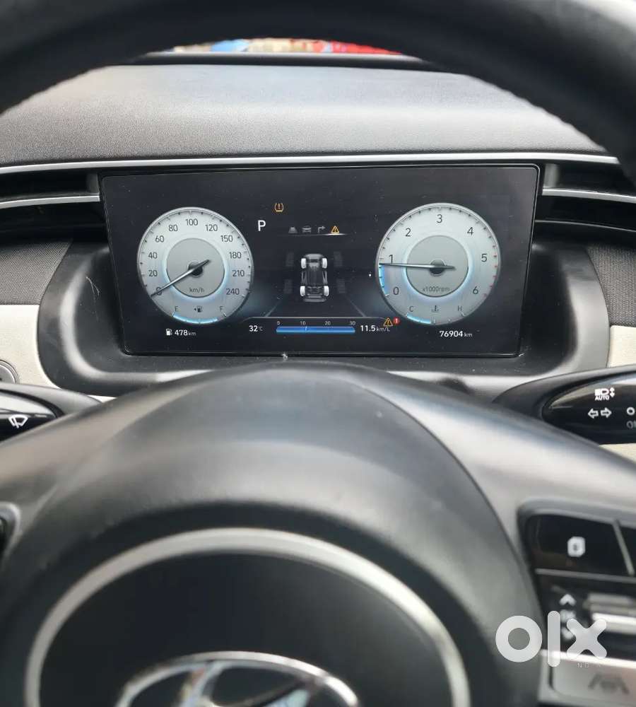 Hyundai Tucson Diesel 2023