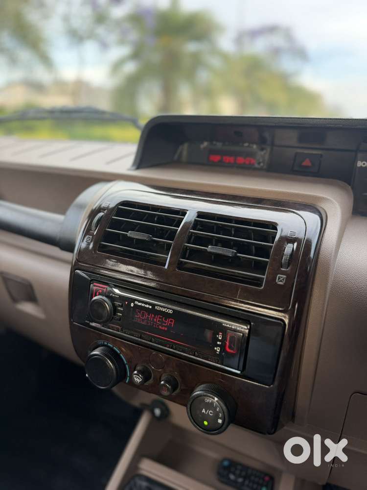 Mahindra Bolero B6, 2021, Diesel