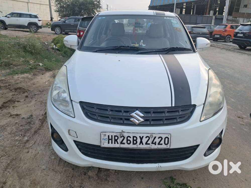 Maruti Suzuki Dzire Petrol 2013