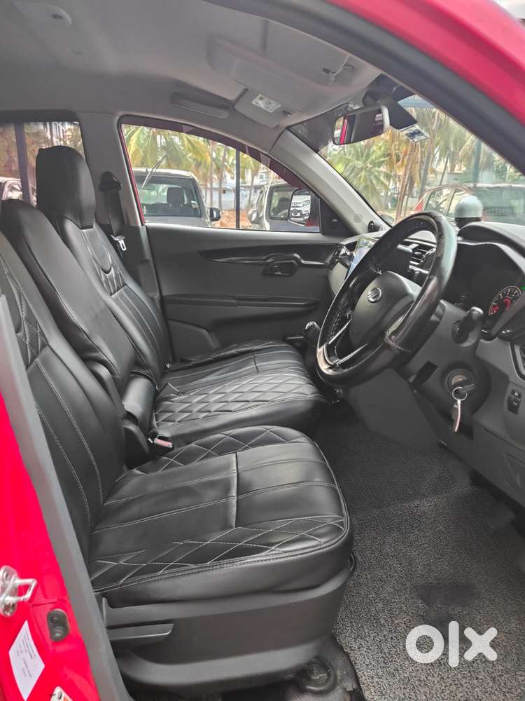 Mahindra Kuv 100 Mahindra-kuv-100-g80-k2-plus, 2019, Petrol