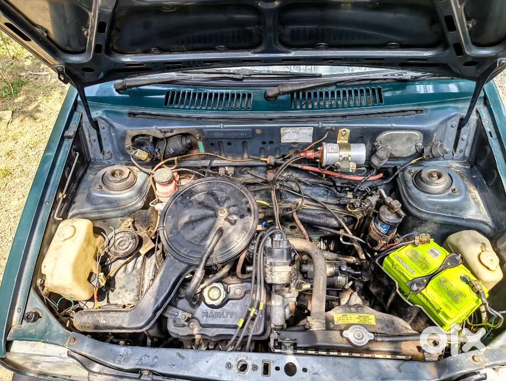 Maruti Suzuki 800 1997 Petrol Good Condition