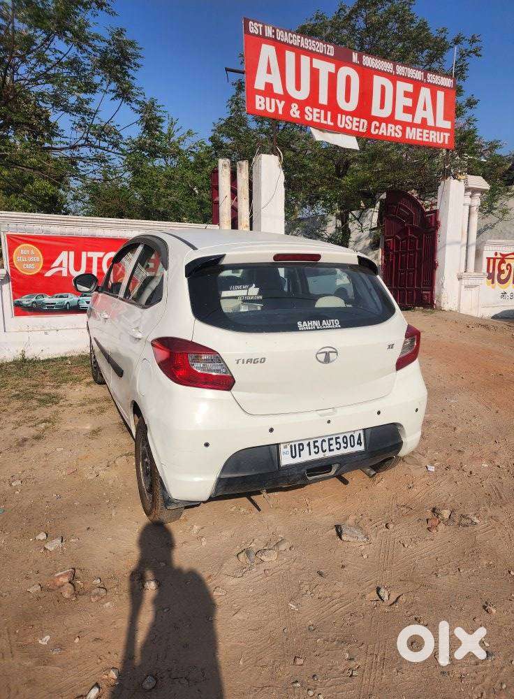 Tata Tiago 1.05 Revotorq Xe, 2017, Petrol