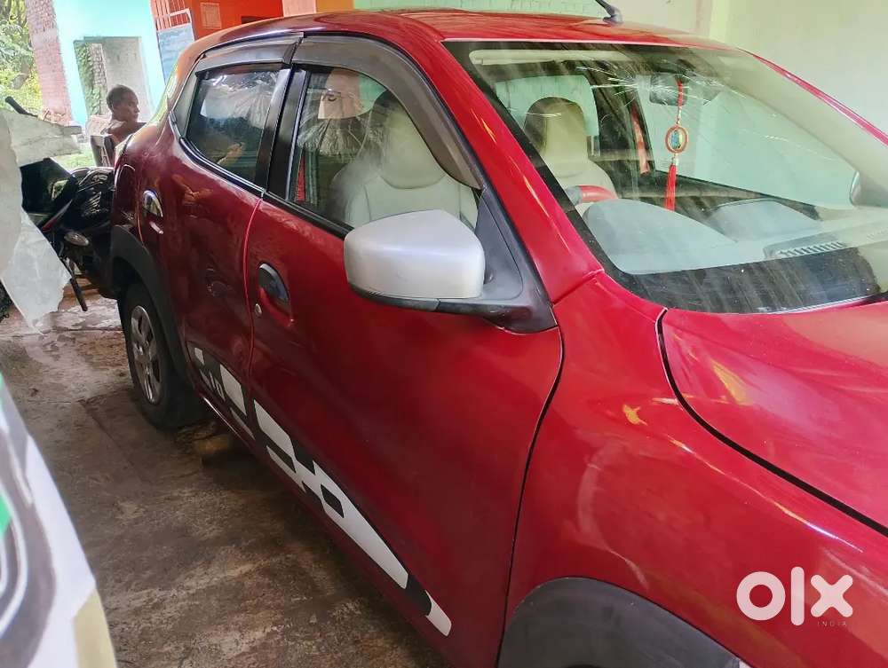 Renault Kwid 2018 Car